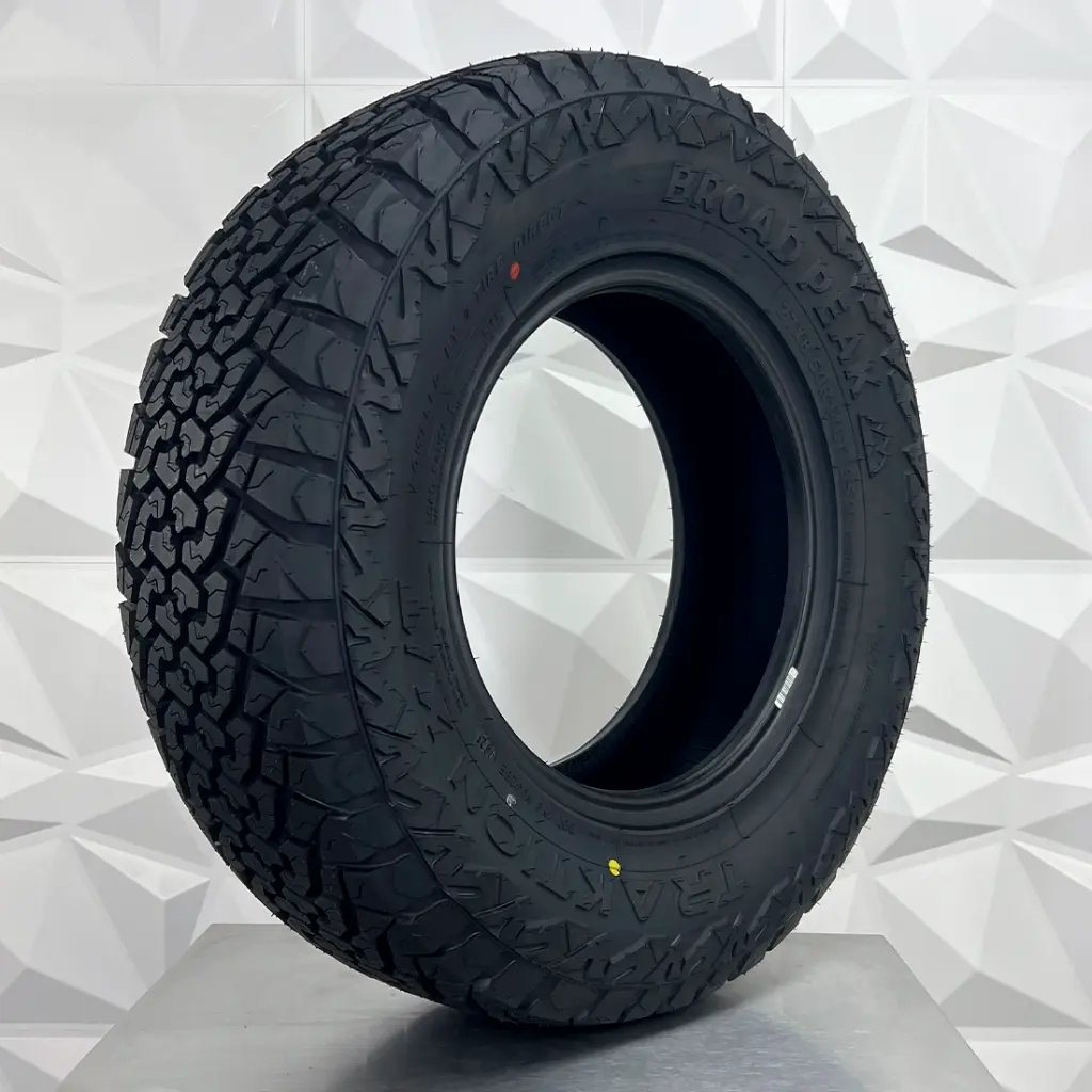 LLANTA BROADPEAK LT27X8.50R14-6 TRAKTION X/T 95Q