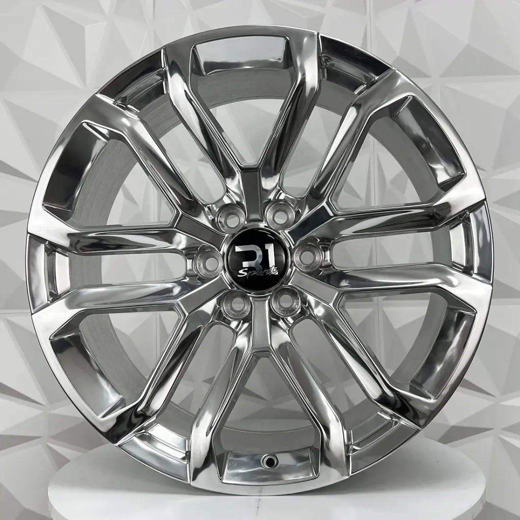 RIN 22X9 6-139.7 R1 SPORT 6210 FULL POLISH ET24 CB78.1