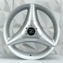 RIN 15X7 5-100/114.3 R1 SPORT 5322 SILVER ET25 CB73.1